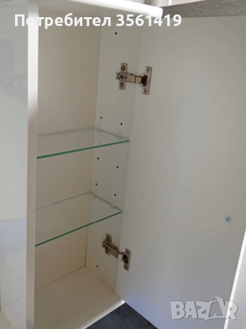 шкаф за баня, снимка 3 - Шкафове - 53005458