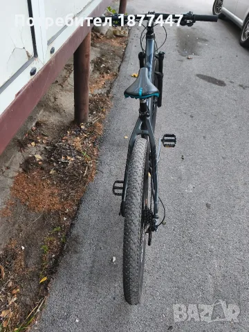 Велосипед Oryx Nine 29 Shimano Deore , снимка 8 - Велосипеди - 56350177