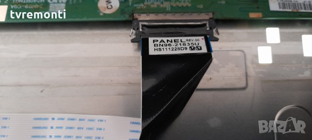 MAIN BOARD BN41-01780A BN94-05537C, снимка 2 - Части и Платки - 32008266