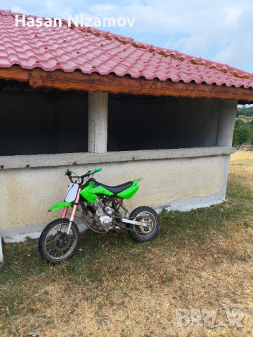 Suzuki rm-z 150cc, снимка 7 - Мотоциклети и мототехника - 52338256