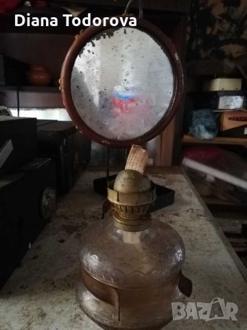 Газени лампи, снимка 6 - Антикварни и старинни предмети - 28818819