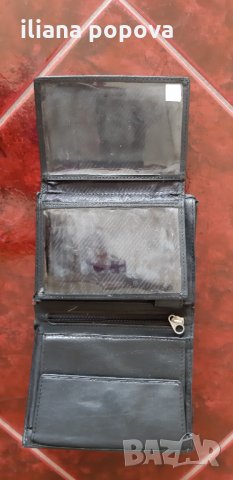 Мъжки портфейли от естествена кожа, снимка 7 - Портфейли, портмонета - 30539783