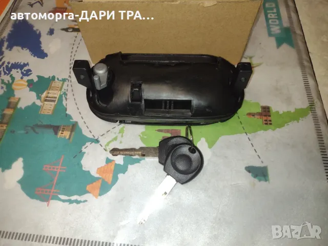 Външна дръжка за Фолксваген Транспортер Т4 за товарно отделение (Нова) , снимка 2 - Части - 49410461