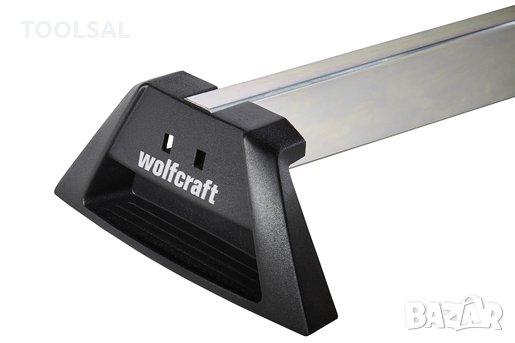 Ножица Wolfcraft за ламинат лостова 210х8 мм, 580 мм, LC 100, снимка 2 - Други инструменти - 33885384