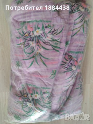 Юурган, снимка 3 - Олекотени завивки и одеяла - 31224765