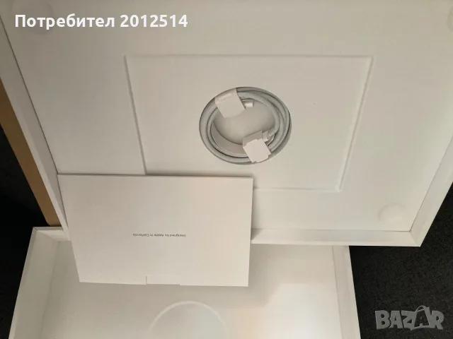 Macbook neo - чисто нов , снимка 4 - Лаптопи за работа - 56533154