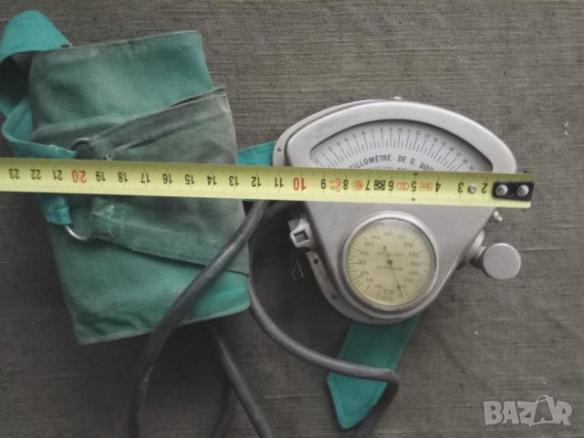 Продавам стар уред за кръвно, снимка 5 - Други ценни предмети - 31118090