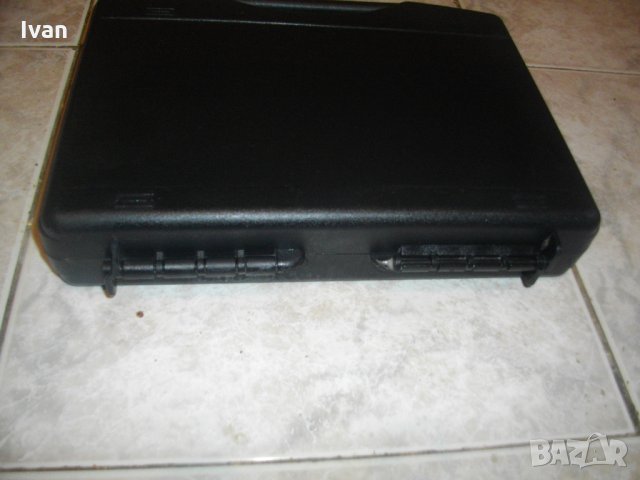 Нов Куфар За Мини Винтоверт или Инструменти-Немски-210х280мм, снимка 4 - Куфари с инструменти - 35572169