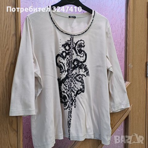 Дамски блузи - номер XL - XXL /48 - 50 / - цена 8лв. за всяка, снимка 5 - Ризи - 42218718