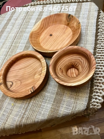 Изделия от иглолистна дървесина, дугласка., снимка 4 - Декорация за дома - 53883970