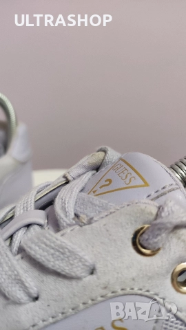 GUESS 39 size Дамски маратонки, снимка 4 - Кецове - 52699642