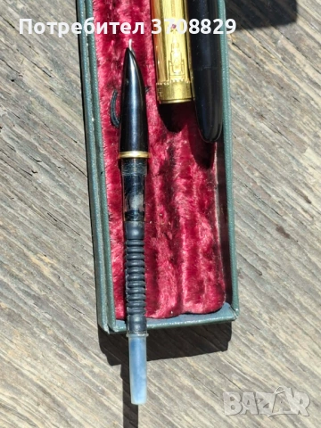 Писалка съюз кремъл, снимка 2 - Антикварни и старинни предмети - 54341284