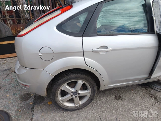 Ford fokus 2009 1.6 tdci, снимка 7 - Части - 53328775
