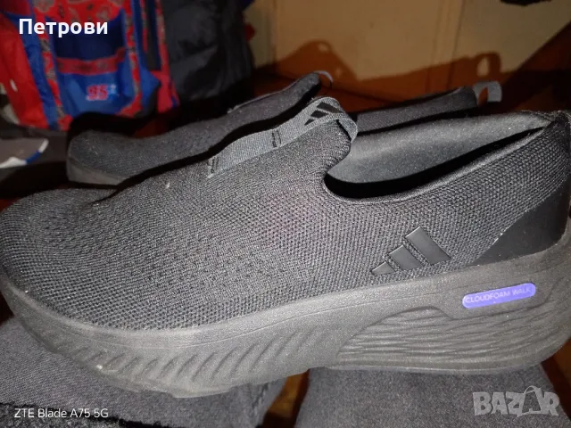  Нови Адидас , снимка 3 - Маратонки - 49307435