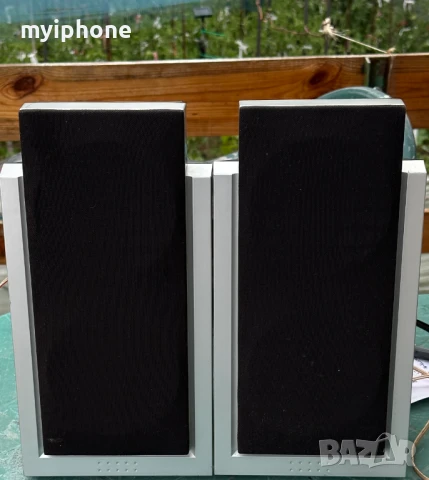 Двойни колони tevion много добро състояние  високи 30 см. 