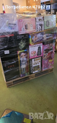 Смесени палети - Стоки клас А , снимка 7 - Други - 53033730