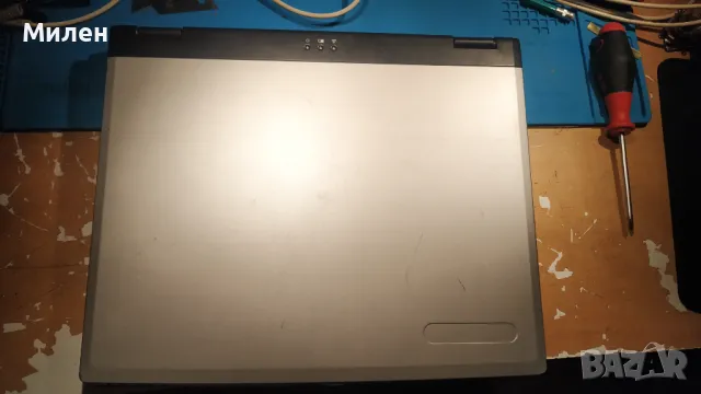 ретро лаптоп 14" Pentium M, снимка 8 - Лаптопи за дома - 47562386