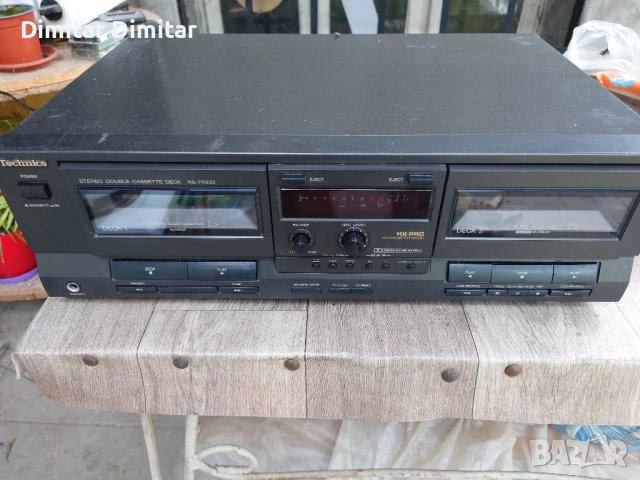 Technics RS-TR232., снимка 5 - Декове - 50828043