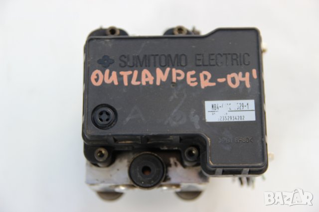 АBS модул Mitsubishi Outlander (2003-2007г.) MN102311