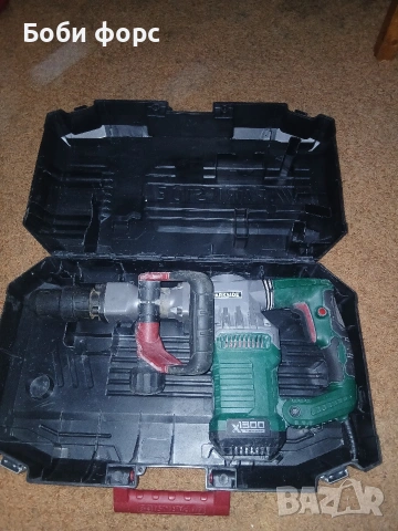 Къртач Парксайд X1300 hammer, снимка 18 - Къртачи - 54039667