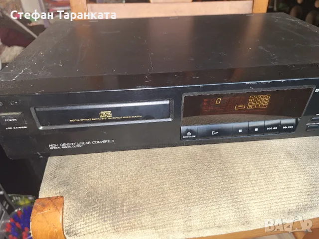 CD pleyar SONY CDP 315