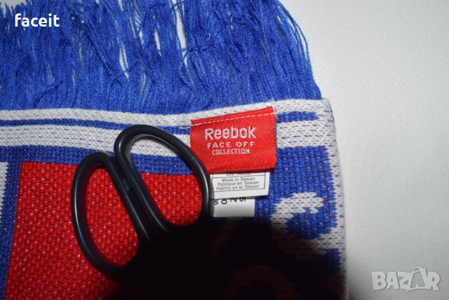 Reebok - New York Rangers - NHL - Страхотен 100% ориг. шал / Рейнджърс, снимка 8 - Други спортове - 31186186