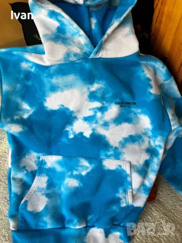 Спортен суитшърт , снимка 3 - Суичъри - 48433666