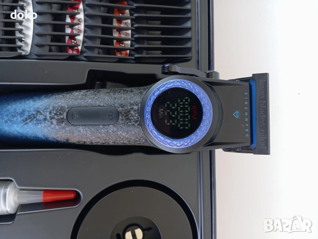 Машинка за подстригване VGR V-001, снимка 6 - Машинки за подстригване - 54231331