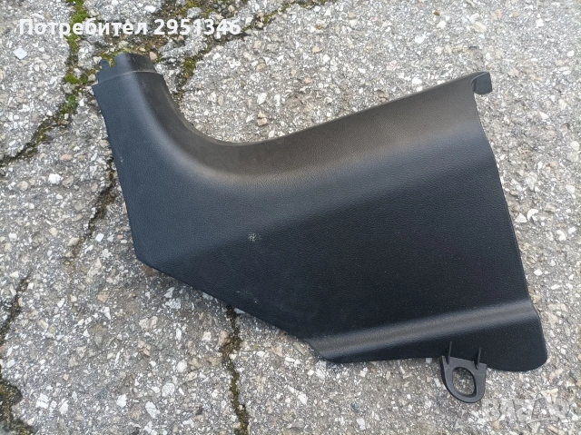 Интериорна пластмаса Шевролет Каптива Chevrolet Captiva 