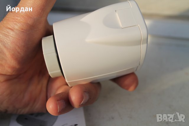 Немски нов винтил за радиатор ''COMET'', снимка 6 - Радиатори - 38476696