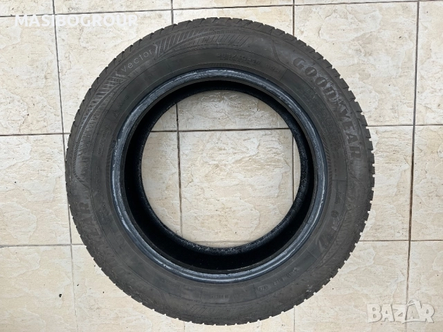 Гуми всесезонни гума 205/60/16” GOODYEAR Vector, снимка 3 - Гуми и джанти - 52594267