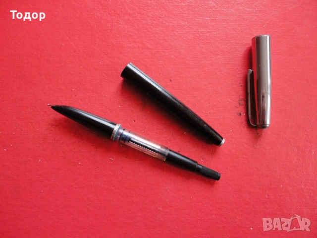 Руска писалка Союз 10, снимка 6 - Антикварни и старинни предмети - 54098567