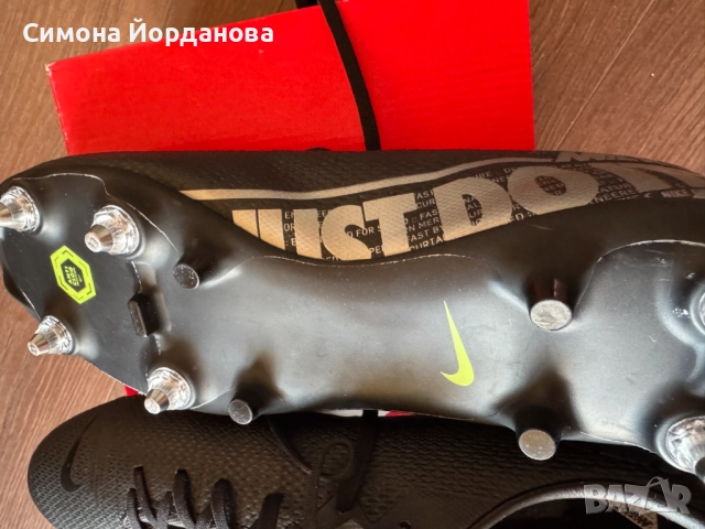 Бутонки NIKE, снимка 3 - Спортни обувки - 51963733