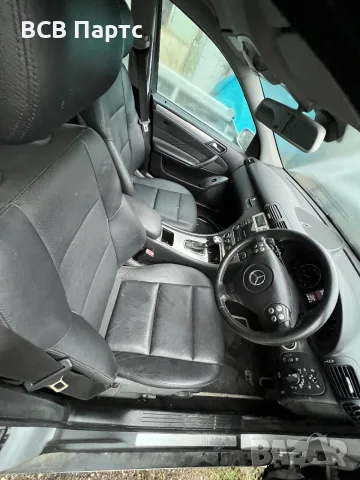 На части Mercedes Мерцедес Ц c220 CDI auto, снимка 8 - Автомобили и джипове - 56274538