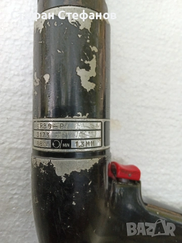 пневматичен гайковерт, снимка 2 - Други инструменти - 54358988