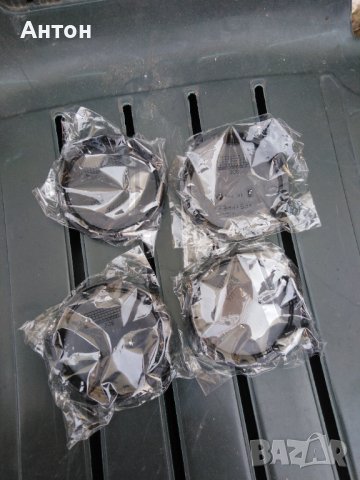 Капачки за джанти HONDA, снимка 2 - Аксесоари и консумативи - 37447085