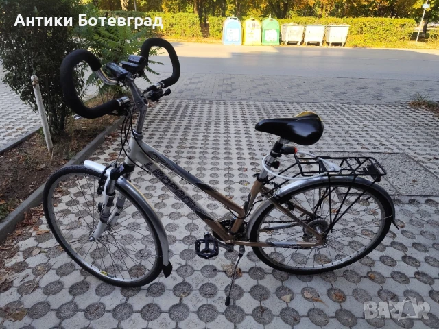 дамски велосипед в топ състояние 28 цола , снимка 10 - Велосипеди - 51323635