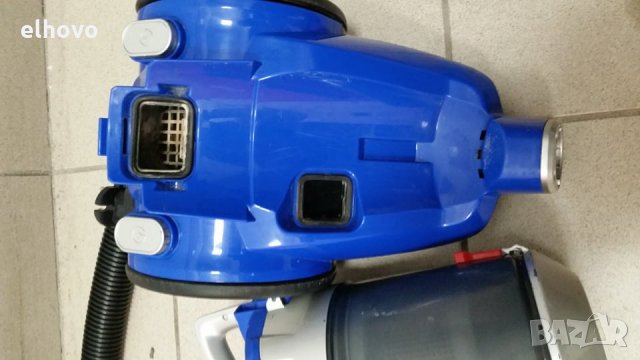 Прахосмукачка Cleanmaxx C-320-70, снимка 10 - Прахосмукачки - 29105902