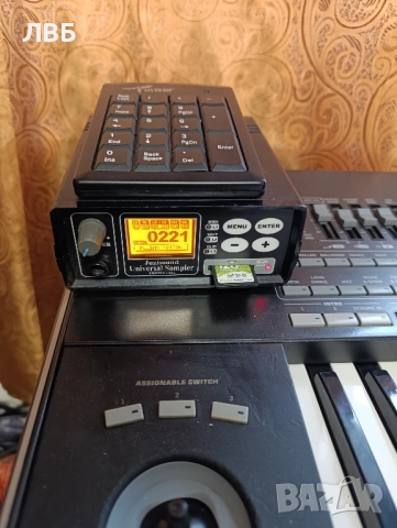 семплер тотал соло 1, juzisound , снимка 1