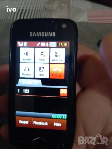 samsung s8000, снимка 9 - Samsung - 48653403