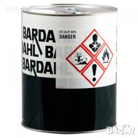 Безплатна доставка - Добавка за Дизел BARDAHL BDC, 5л
