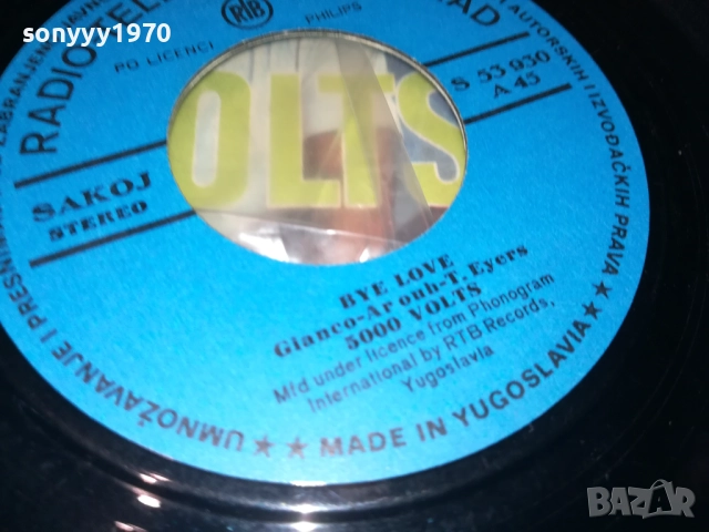 РЕЛИКВА-МАЛКА СРЪБСКА ПЛОЧА 0412251458, снимка 7 - Грамофонни плочи - 52651206