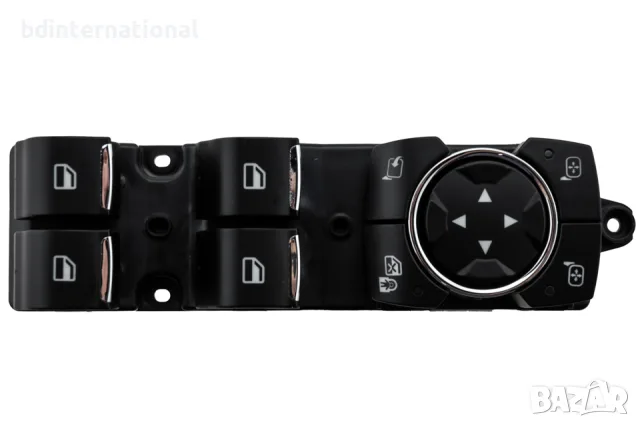 Бутон ключ за ел.стъкла, Ford Mondeo V, Galaxy, S-Max, снимка 3 - Части - 56063366