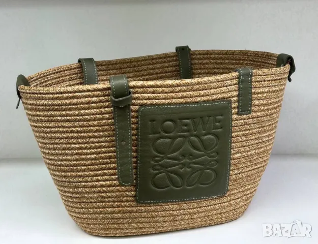 плажни чанти loewe, снимка 3 - Чанти - 50416778