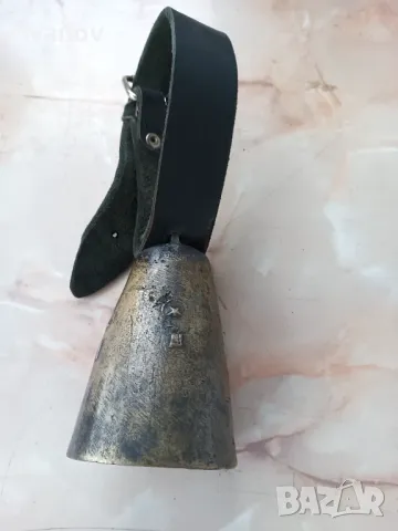 Бронзов турски чан №2, снимка 15 - Антикварни и старинни предмети - 48266833