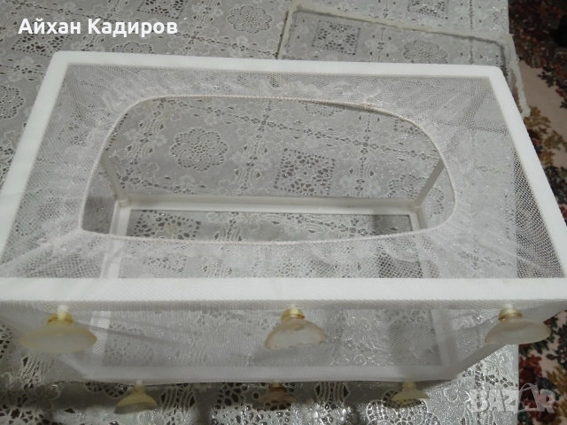 Родилка за аквариум тип мрежа 20лв., снимка 2 - Оборудване за аквариуми - 52324012