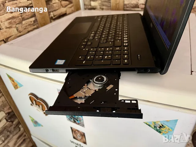 Fujitsu LIFEBOOK A357 – i5 7th Gen / 8GB RAM / SSD / Full HD, снимка 4 - Лаптопи за работа - 55790417