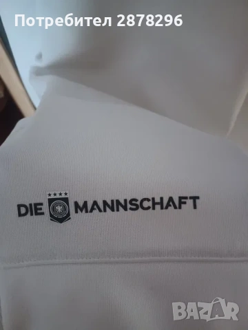 Яке на Германия Адидас, снимка 4 - Футбол - 53303823