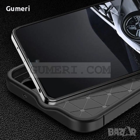 Xiaomi Poco X5 	Гръб "Карбон Ауто", снимка 4 - Калъфи, кейсове - 40808696