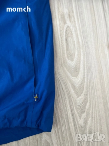 FJALLRAVEN-мъжко водоустойчиво яке размер Л, снимка 3 - Якета - 53269048